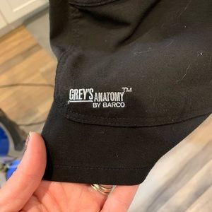 Grey’s Anatomy Small Scrub Set